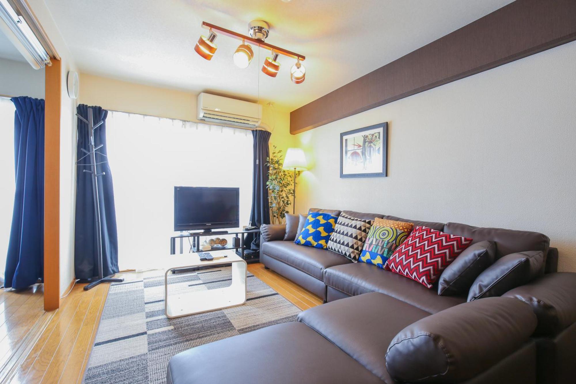 Minoshima Apartment 703 Фукуока Экстерьер фото