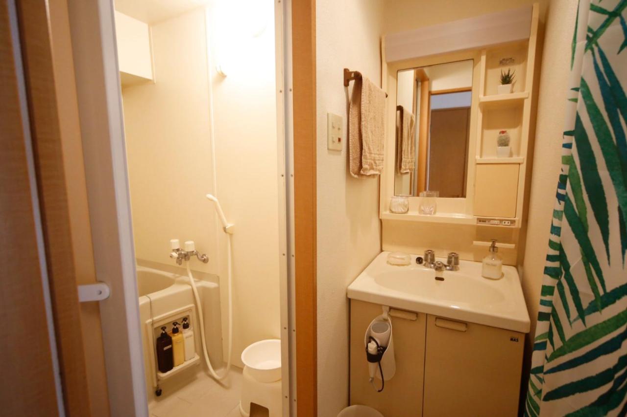 Minoshima Apartment 703 Фукуока Экстерьер фото