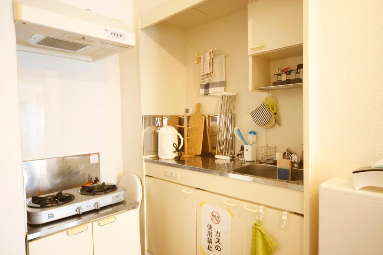 Minoshima Apartment 703 Фукуока Экстерьер фото