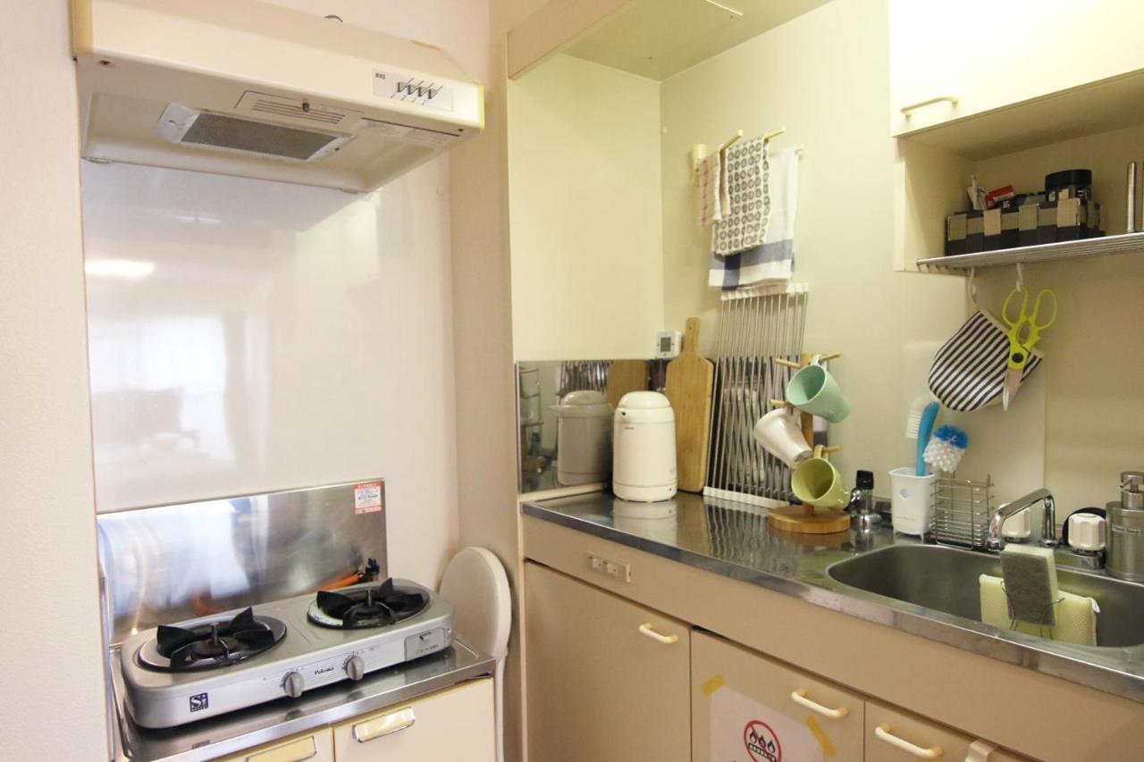 Minoshima Apartment 703 Фукуока Экстерьер фото